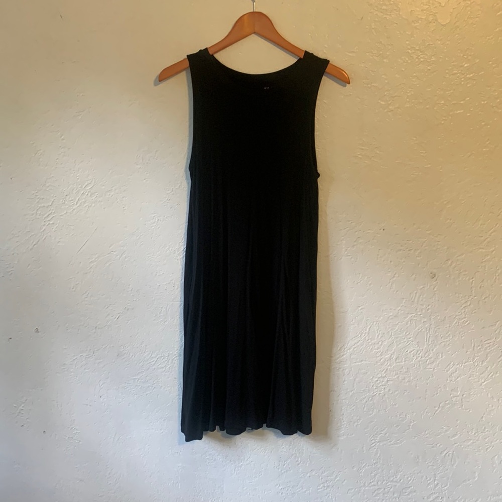 Time and Tru Jersey knit dress with pockets